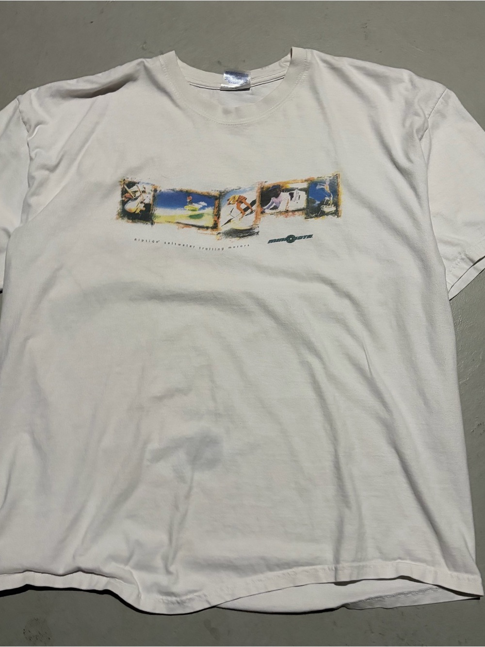 Surf shirt